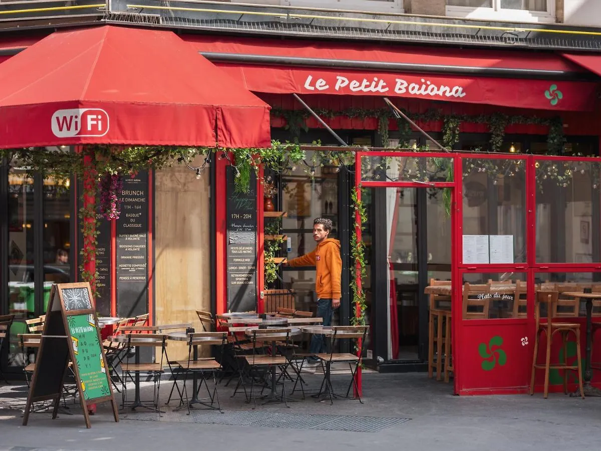 Hotel Exquis París