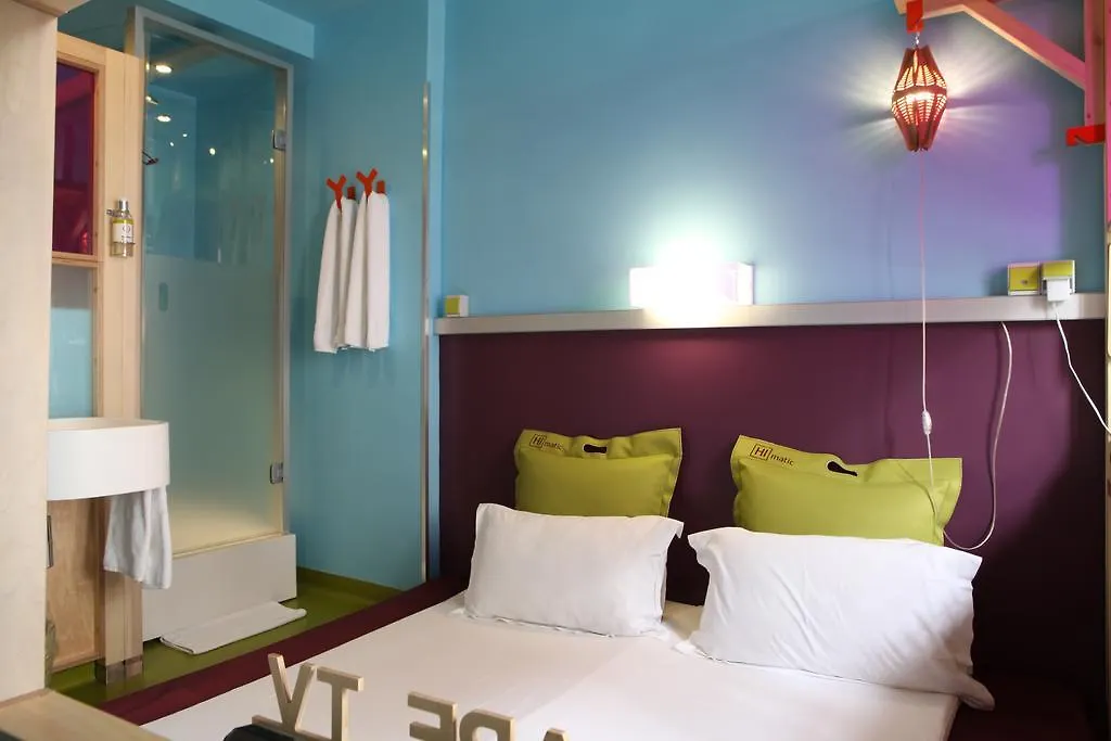 Hotel Exquis París