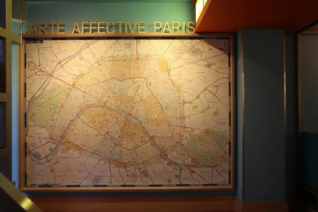 Hotel Exquis Paris